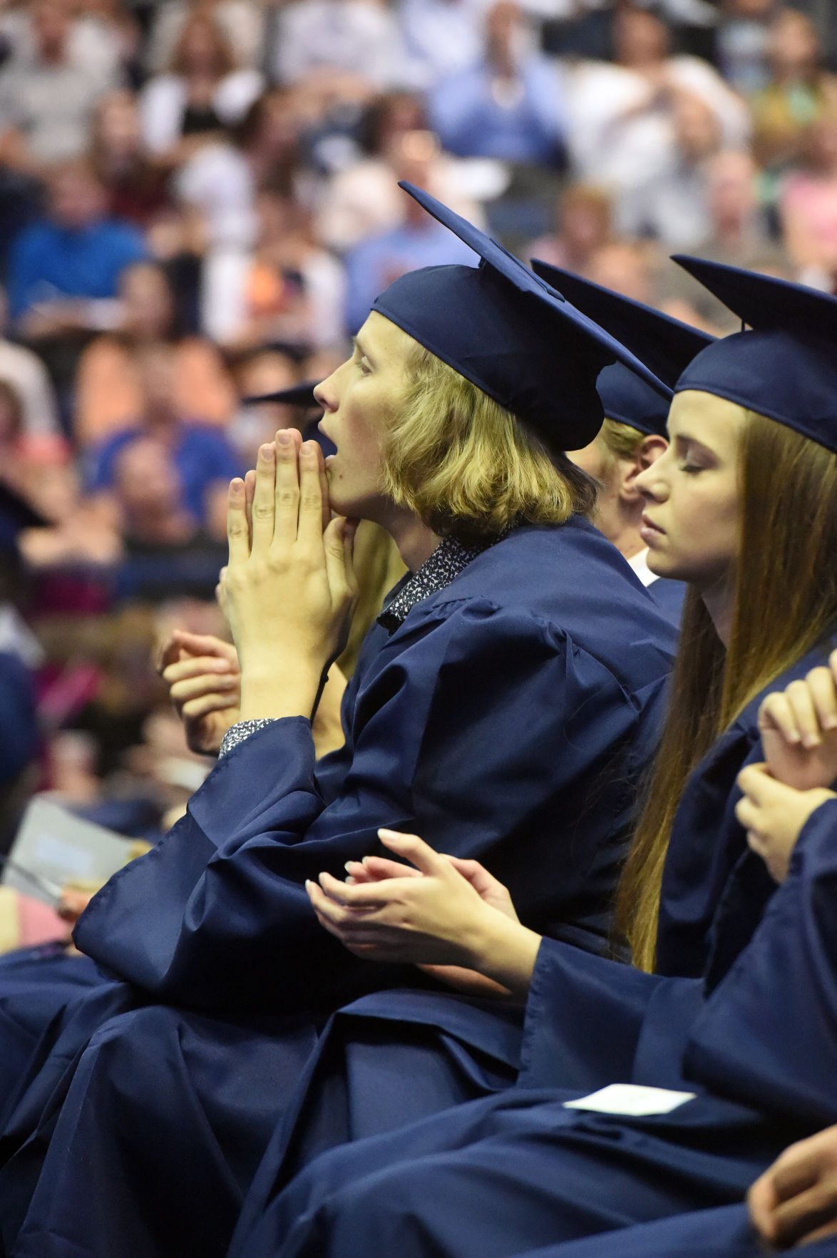 PHOTOS: Air Academy High School Graduation